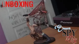 Unboxing Pyramid Head PVC Statue by Gecco - [ES]