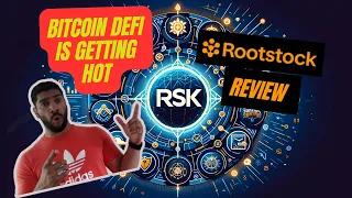 Rootstock Can Be a Game Changer for Bitcoin DEFI!!