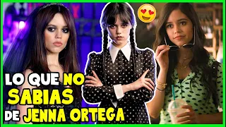 30 Curiosidades de JENNA ORTEGA