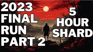 Winged Horror in 5 hours - Final Run of 2023 Part 2: V Rising Gloomrot