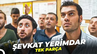 Şevkat Yerimdar | Türk Komedi Filmi Full İzle (HD)