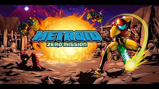 Metroid: Zero Mission Full Walkthrough (100% Completion w/ Items Timestamped)