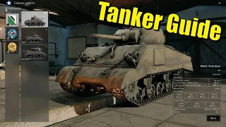 ENLISTED GUIDE TO TANKS | How to use Tanks in Enlisted