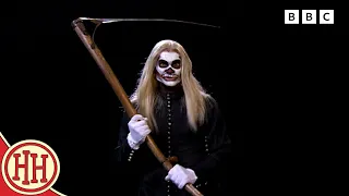 Stupid Deaths | HALLOWEEN SPECIAL | Horrible Histories