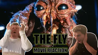 The Fly (1986) DISGUSTING MOVIE REACTION! | FIRST TIME WATCHING!!