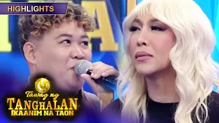 Vice Ganda helps daily contender Niña in getting her teeth fixed | Tawag Ng Tanghalan