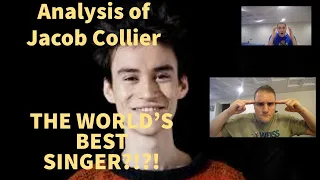 Is he the new Beethoven? An analysis of Jacob Collier