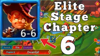 Trick Star | 6 6 Elite Hero Stage / Chapter 6 F2P Lords Mobile