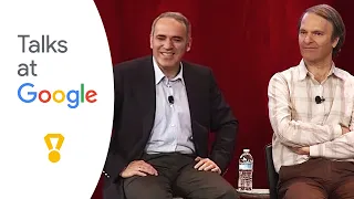 The Greatest Chess Player That Ever Lived | Garry Kasparov | Talks at Google