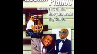 Fats Domino, Jerry Lee Lewis, Ray Charles - JAMBALAYA_