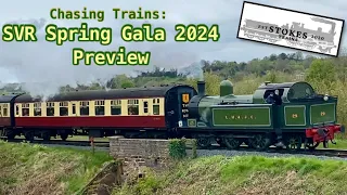 Chasing Trains: SVR Spring Gala 2024 Preview