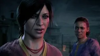 Uncharted: The Lost Legacy Official Reveal Demo (4K)