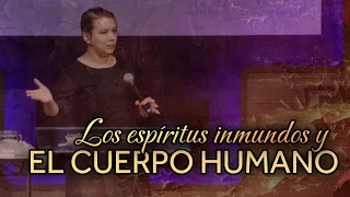 Pr Lisney de Font | Espíritus inmundos y el cuerpo humano l Elim Connecticut | 01-14-23