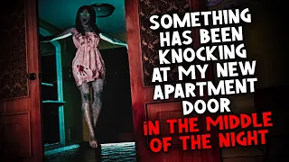 "Something Has Been Knocking At My New Apartment Door In The Middle Of The Night" | Creepypasta