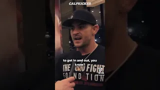 Dustin Poirier gives his prediction for McGregor vs Chandler