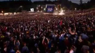 Red Hot Chili Peppers- Live At Slane Castle- Zephyr Song