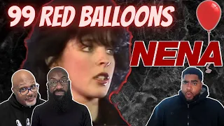 Nena - '99 Red Balloons' Reaction! Turning Ordinary Air into an International Incident!