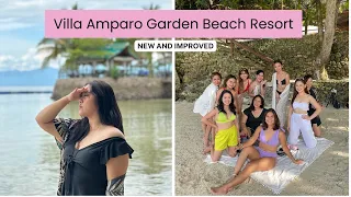 Exploring Paradise: Villa Amparo in Samal Beach | Memorable Day Trip | Tricia Lim