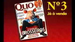 Revista Quo Nº 3 - EnciclopédiaTV