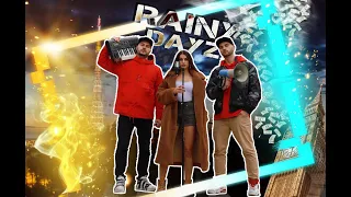 Vikki Flowz - Rainy Dayz (feat. Lex Pun Intended & Shahid) [prod. @JamRecodz]
