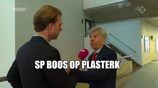 SP boos op Plasterk wegens salarissen