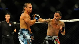 Frankie Edgar - Amazing Boxing (BOXING IN MMA)