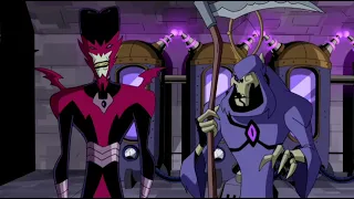 Ben vs Lord Transyl 6/8 (Dublado) || Ben 10 Omniverse