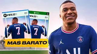 ✅ HAZ ESTO PARA COMPRAR FIFA 22 MAS BARATO