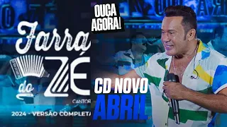 FARRA DO ZÉ CANTOR - NOVO CD ABRIL - REPERTÓRIO NOVO