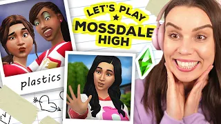 Welcome to Mossdale High - #1