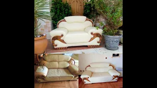 ethiopian sofa