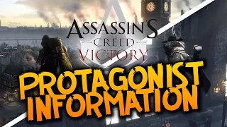 Assassin's Creed Victory/Syndicate | PROTAGONIST INFORMATION/PREORDER BONUS - Jacob Frye, Necklace?