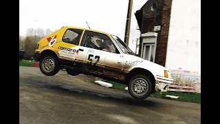 Rallye des Géants 1998