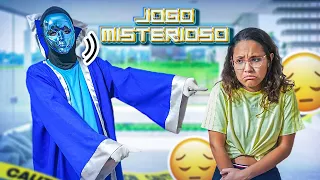 ELE DEIXOU A RAFA MUITO TRISTE! -  O QUE VAMOS FAZER!?