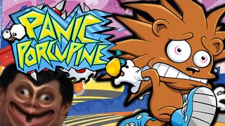 Panic Porcupine