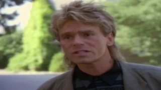 MacGyver The Wall Trailer #1 - Richard Dean Anderson