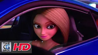 CGI 3D Animated Short Spot: "The Doll That Chose To Drive" - by Post23 | TheCGBros