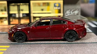 1:64 Dodge Charger Hellcat Redeye by AutoWorld