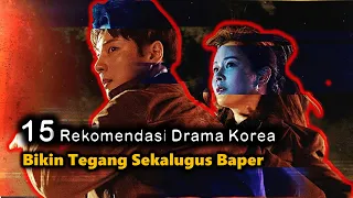 15 Drama Korea Action Romance Terbaik Dengan Rating Tinggi
