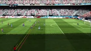 Fifa 11 Friendly Match - Atlético Madrid vs Valencia