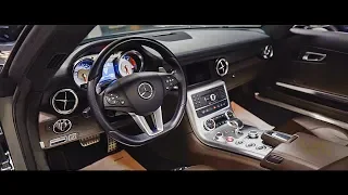 Mercedes SLS AMG Roadster | Showcase by KryZeeFilms