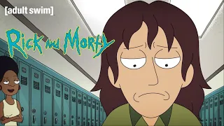 Post-Credits Scene: Bruce Chut-Pants | Rick and Morty | adult swim