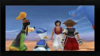 Let's Play Kingdom Hearts Final Mix- Part 32