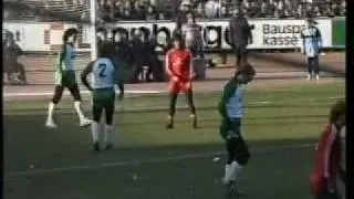 Bremen v Bayern (1984 85) (Pt. 1)