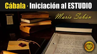 💛 Mario Sabán · INICIACIÓN al ESTUDIO de la CÁBALA y el ÁRBOL de la VIDA · Luces en la Oscuridad ·