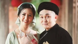 Duyên Quê - Xuân Hinh ft Đinh Hiền Anh | Song Ca Nhạc Trữ Tình Quê Hương Qúa Đỉnh