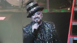 Culture Club Karma Chameleon 2023