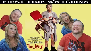 FIRST TIME WATCHING THE JERK (1979) - STEVE MARTIN IS A GENIUS