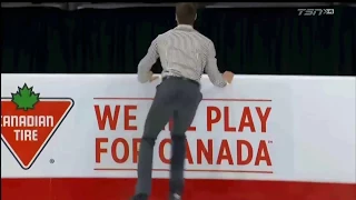 15 Nicolas NADEAU - Canadian Nationals 2018 - Mens SP