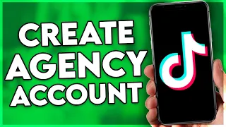 How to Create Tiktok Agency Account | FULL GUIDE (2024)